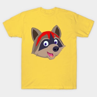 Good Raccoon "Serfik" T-Shirt